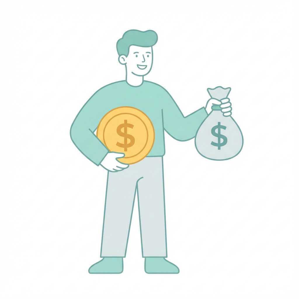 Pari vertailee kulutusluottoja tietokoneella - Novorahoitus